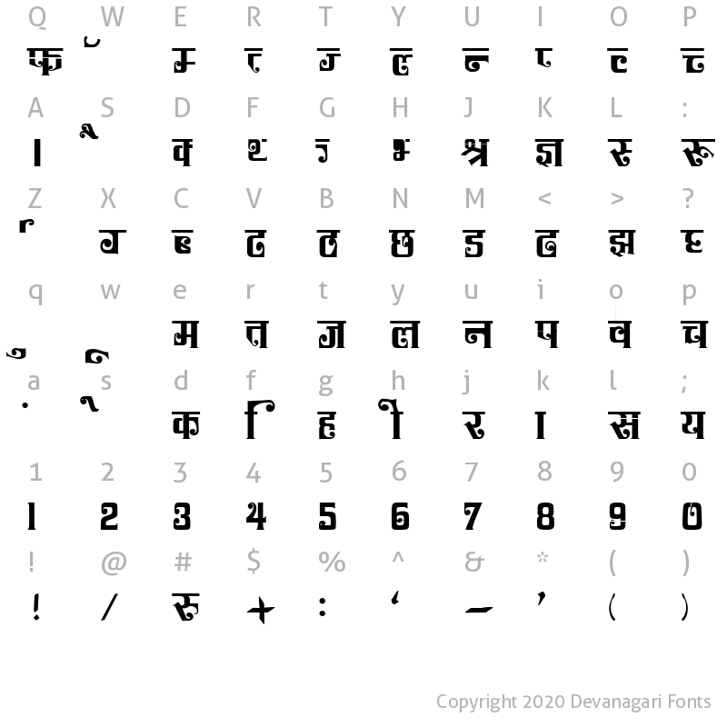 How To Download Hindi Font For Mac
