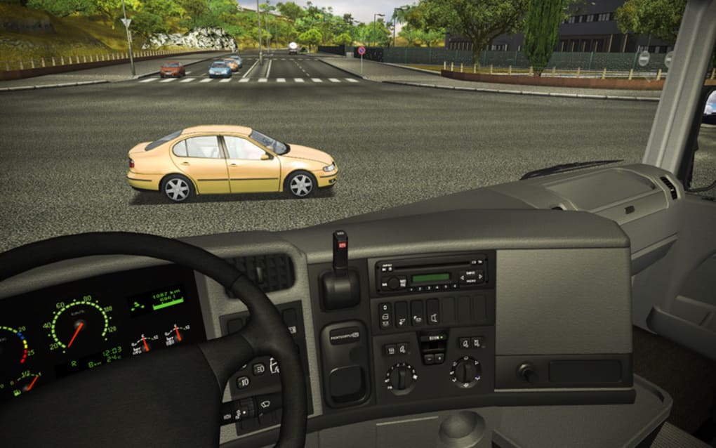 Euro Truck Simulator For Mac Download Free